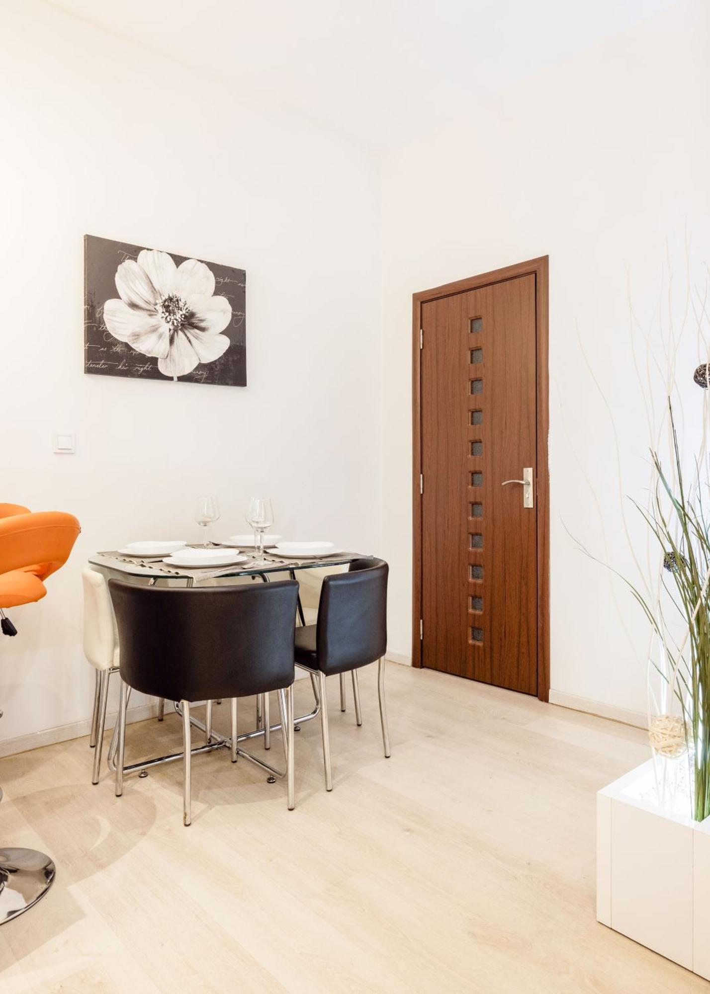 Modern Westend Citycenter Home Budapest Exterior photo