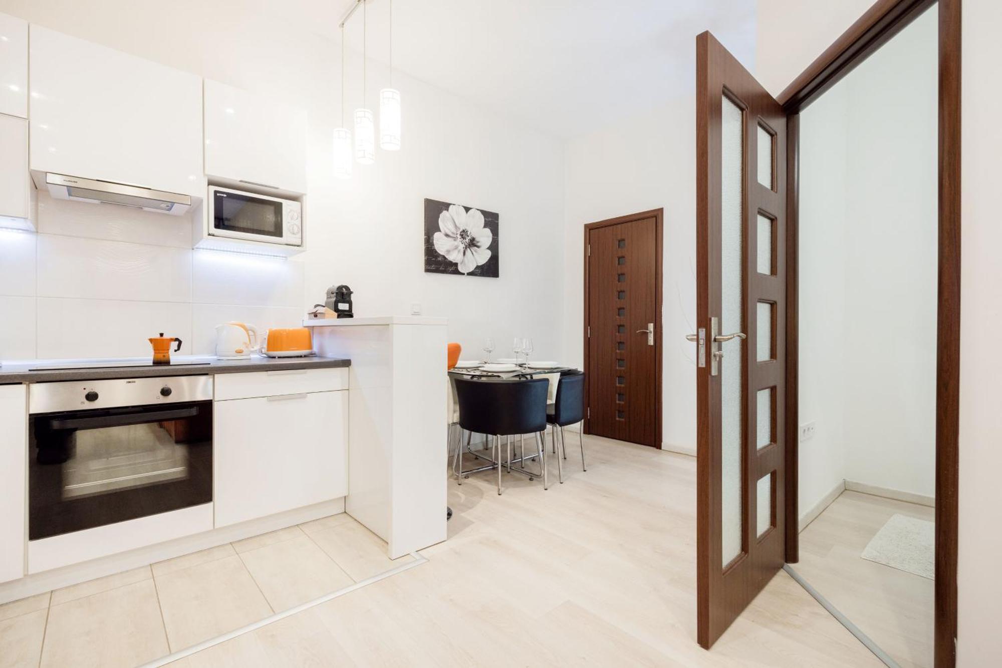 Modern Westend Citycenter Home Budapest Exterior photo