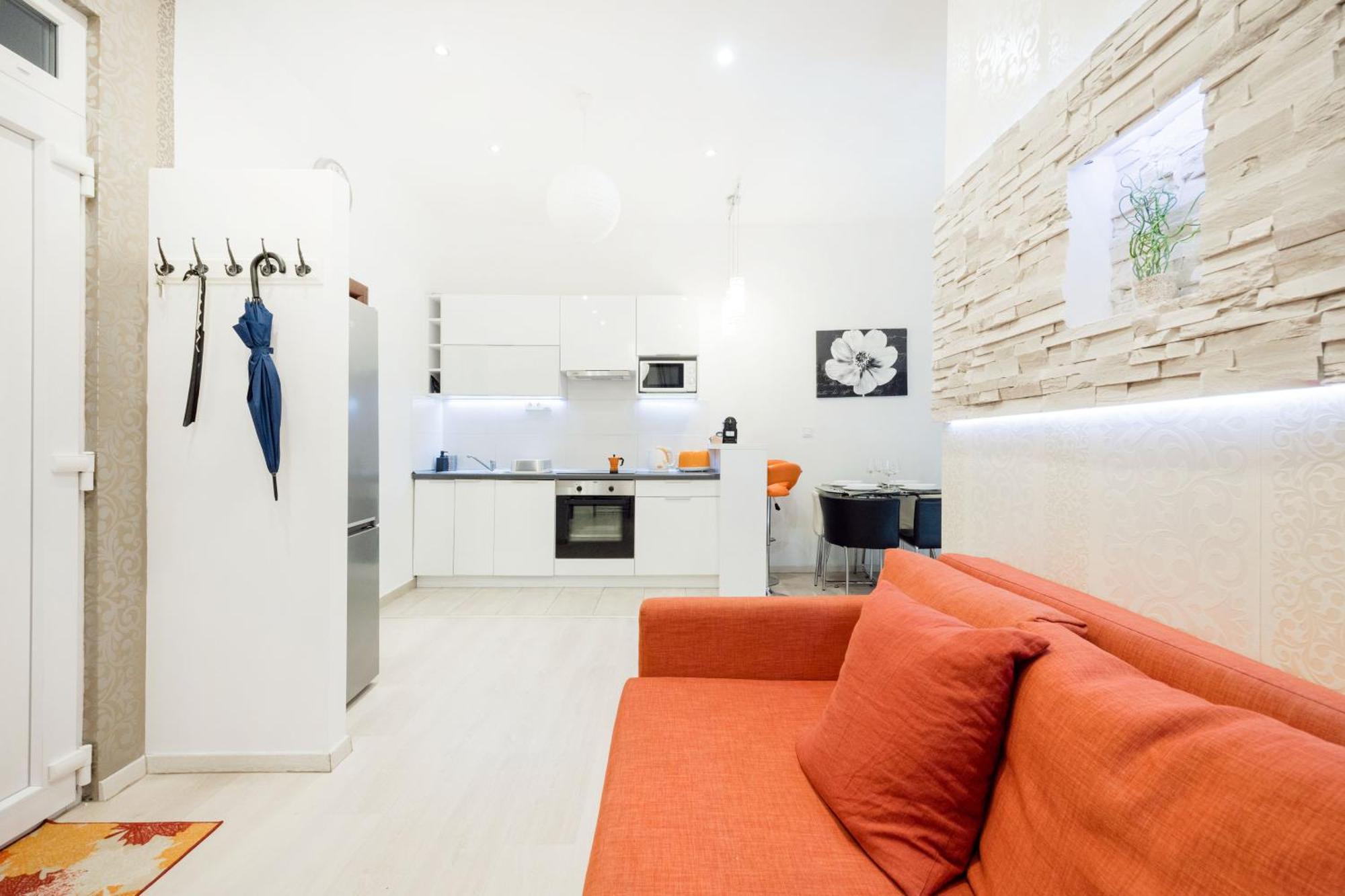 Modern Westend Citycenter Home Budapest Exterior photo