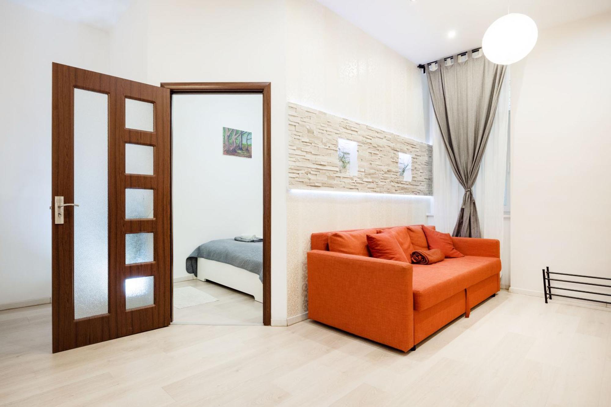 Modern Westend Citycenter Home Budapest Exterior photo